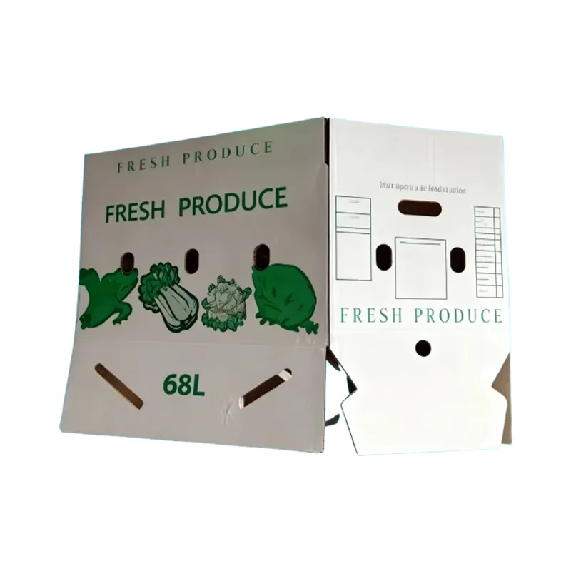 재활용 가능한 왁스 골판지 상자란 무엇입니까?