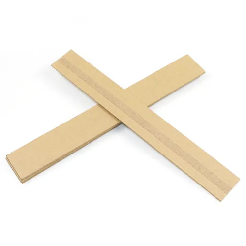 편평한 종이 코너 보호대